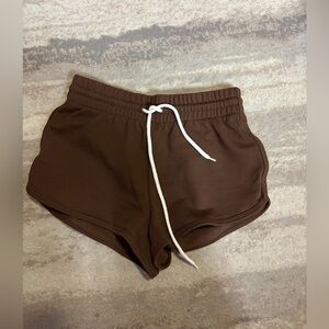 Aritzia Sunday best sweat shorts